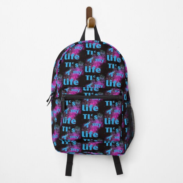 Item preview, Tourettes, Tics my life. Tics are my life. designed and sold by DekoTeka.
