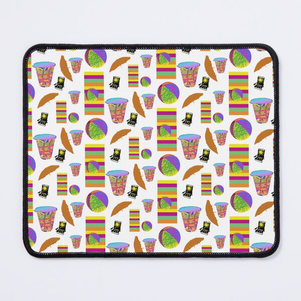 Item preview, beach pattern designed and sold by WAE Center.
