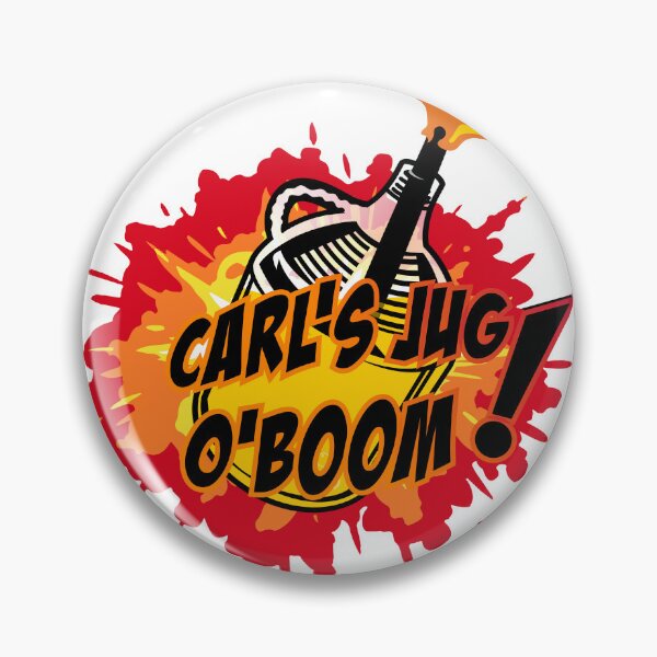 Item preview, Carl's Jug o'Boom designed and sold by OddityDesign.