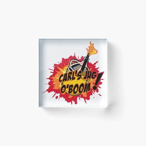 Item preview, Carl's Jug o'Boom designed and sold by OddityDesign.
