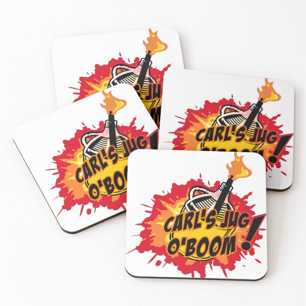 Item preview, Carl's Jug o'Boom designed and sold by OddityDesign.