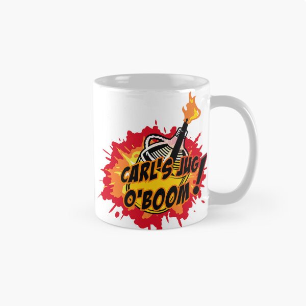 Item preview, La jarra de Carl designed and sold by OddityDesign.