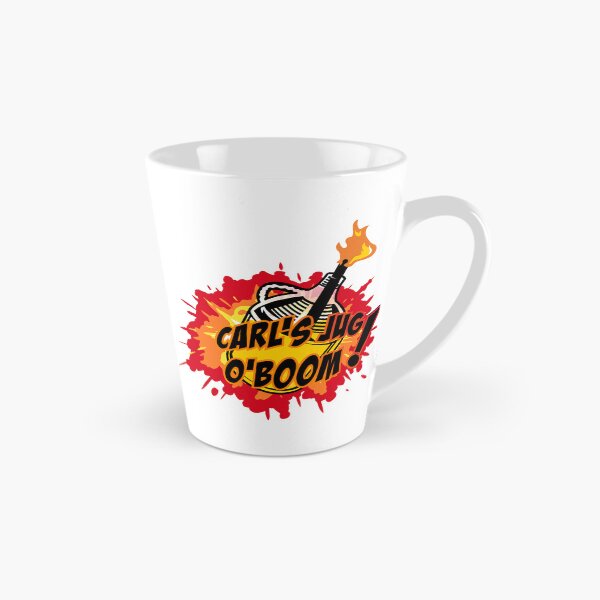 Aperçu de l'œuvre Le pot o'Boom de Carl créée et vendue par OddityDesign.