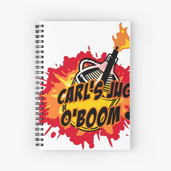 Item preview, Carl's Jug o'Boom designed and sold by OddityDesign.