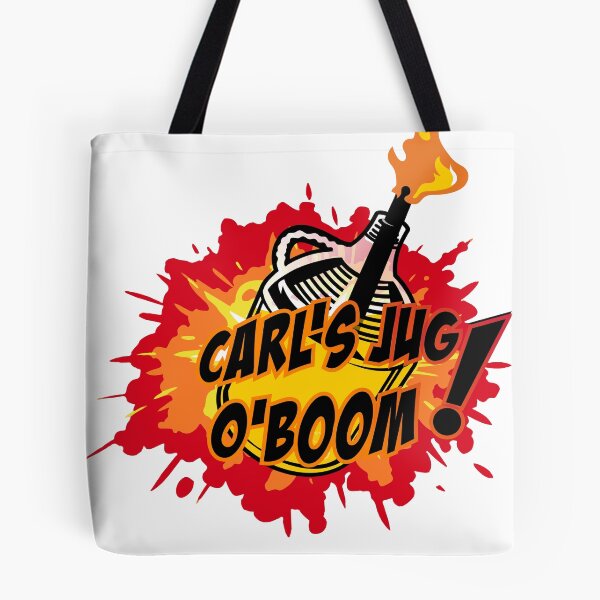 Item preview, Carl's Jug o'Boom designed and sold by OddityDesign.