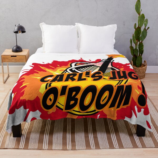 Item preview, Carl's Jug o'Boom designed and sold by OddityDesign.