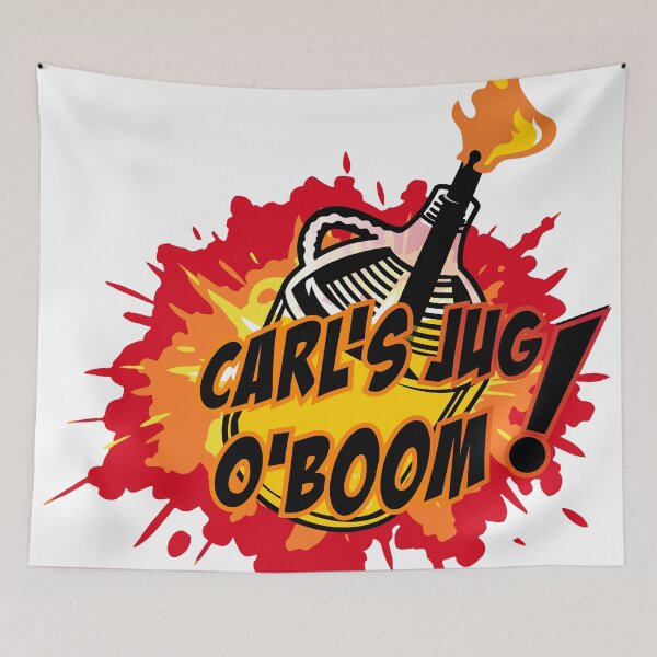 Item preview, Carl's Jug o'Boom designed and sold by OddityDesign.