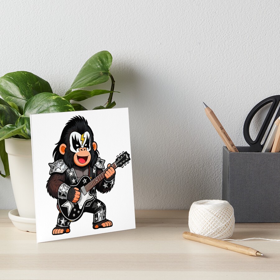 Item preview, Art Board Print designed and sold by infinitarte.
