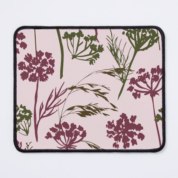 Item preview, Woods Road Wildflowers Large - Pink designed and sold by Sierra Rose Studio.