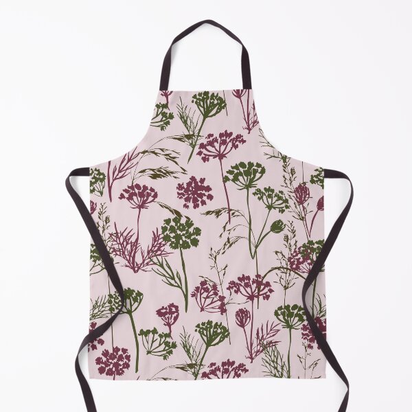 Item preview, Woods Road Wildflowers Large - Pink designed and sold by Sierra Rose Studio.