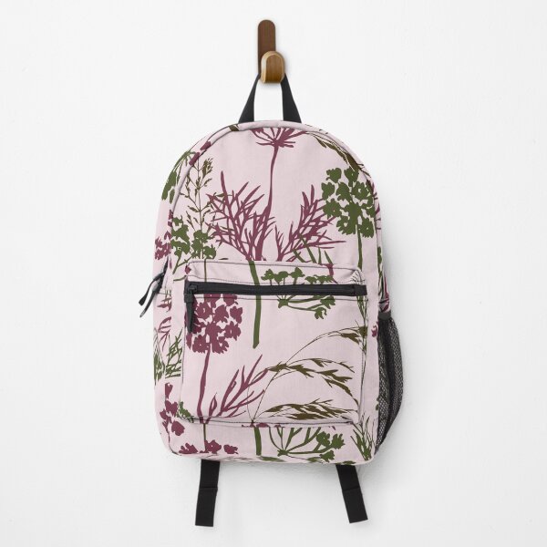 Item preview, Woods Road Wildflowers Large - Pink designed and sold by Sierra Rose Studio.