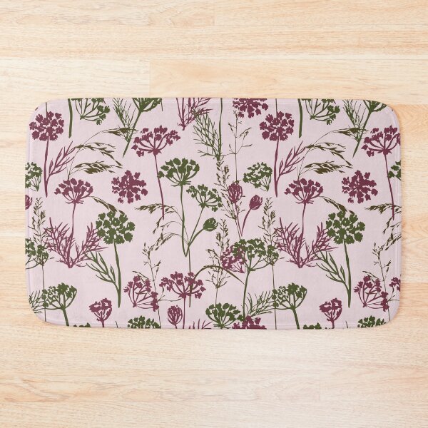 Item preview, Woods Road Wildflowers Large - Pink designed and sold by Sierra Rose Studio.