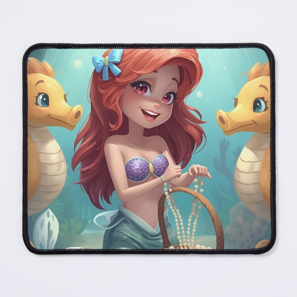 Item preview, The Little Pearl Collector designed and sold by SimonsDesignArt.