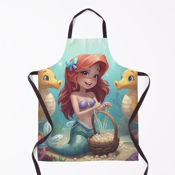 Item preview, The Little Pearl Collector designed and sold by SimonsDesignArt.