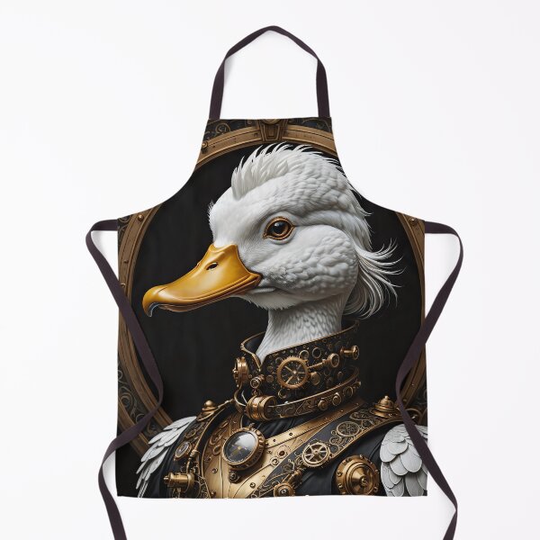 Item preview, Duck in uniform designed and sold by Palatinasart.