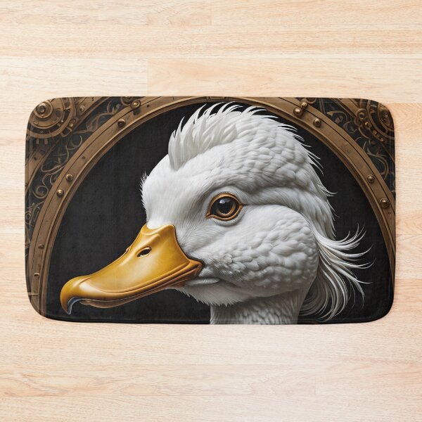 Item preview, Duck in uniform designed and sold by Palatinasart.