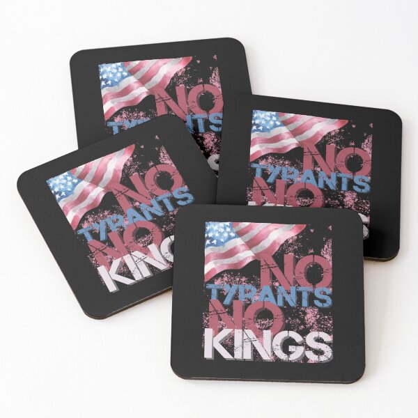 Item preview, No Tyrants No Kings designed and sold by MENart Design.