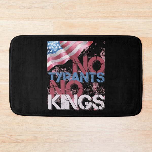 Item preview, No Tyrants No Kings designed and sold by MENart Design.