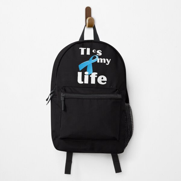 Item preview, Copy of Tourettes, Tics my life. Tics are my life. designed and sold by DekoTeka.