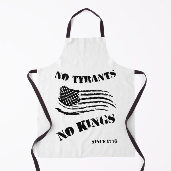 Item preview, No Tyrants No Kings designed and sold by MENart Design.