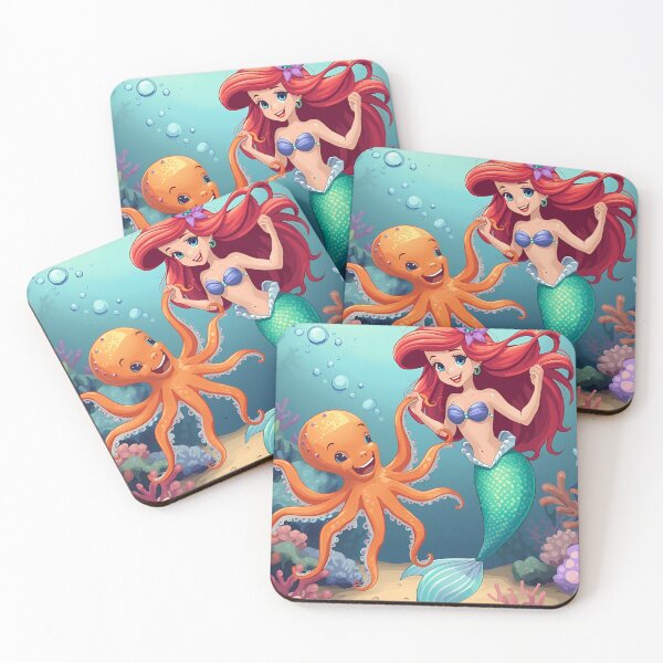Item preview, Dance with the Octopus designed and sold by SimonsDesignArt.