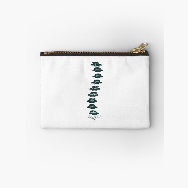 Item preview, Scoliosis Awareness - You Shall Love Your Crooked Neighbor with Your Crooked Heart designed and sold by parshalltoyou.