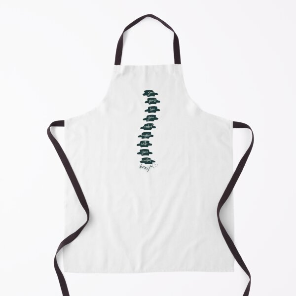 Item preview, Scoliosis Awareness - You Shall Love Your Crooked Neighbor with Your Crooked Heart designed and sold by parshalltoyou.