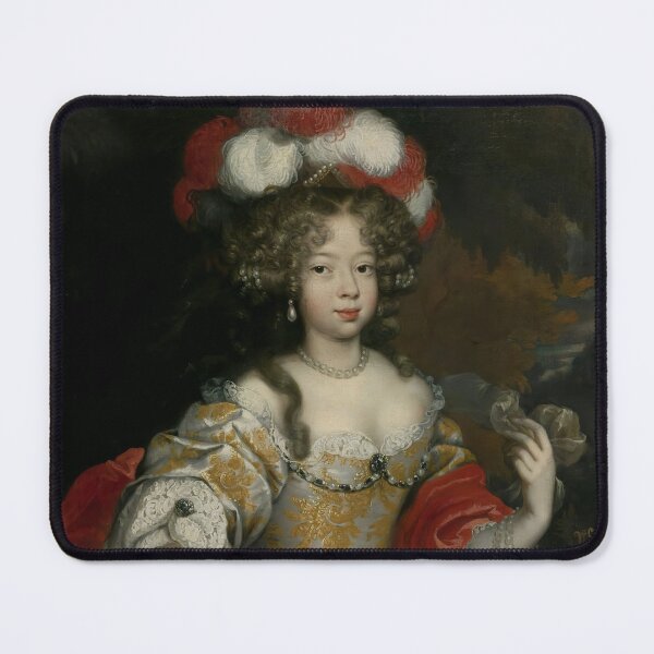 Item preview, Lady painting in baroque style. Dutchess  designed and sold by tarotstarostina.