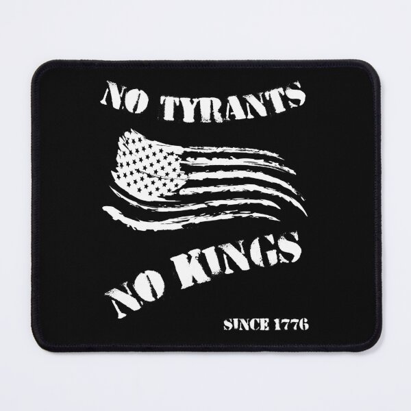Item preview, No Tyrants No Kings designed and sold by MENart Design.