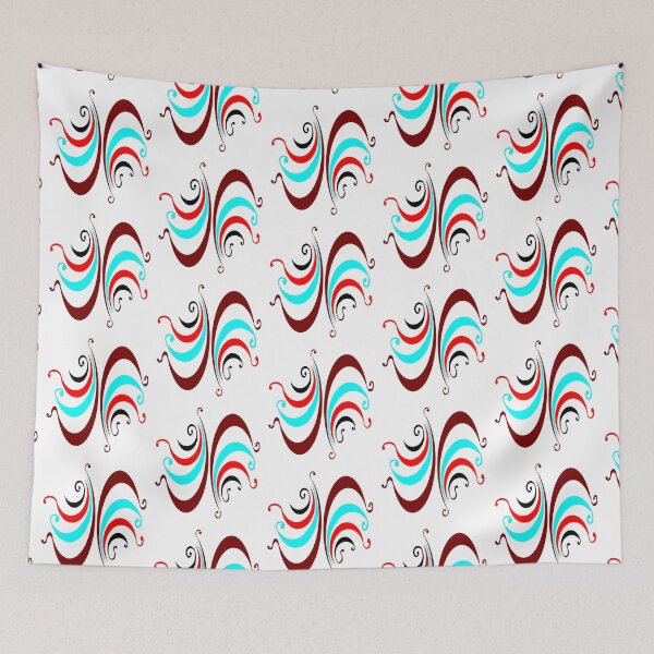 Item preview, Olas saltando designed and sold by Shirley cute art .