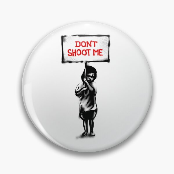 Item preview, Dont shoot me designed and sold by barmalisiRTB.