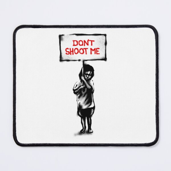 Item preview, Dont shoot me designed and sold by barmalisiRTB.