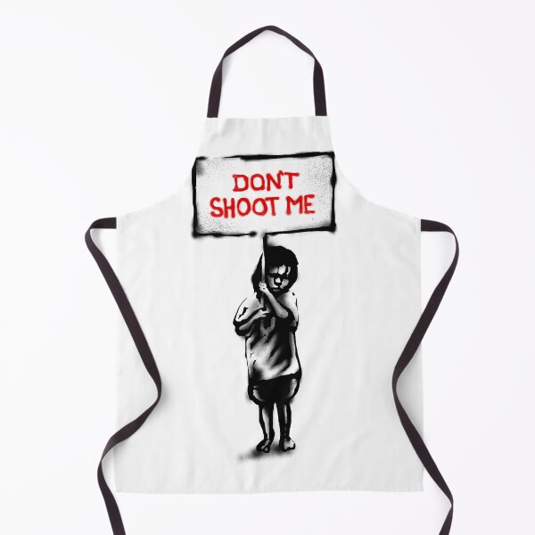 Item preview, Dont shoot me designed and sold by barmalisiRTB.