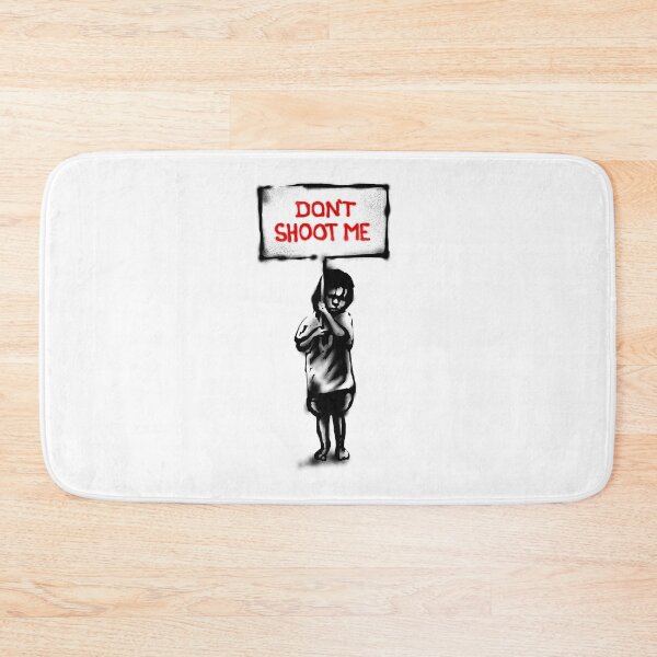 Item preview, Dont shoot me designed and sold by barmalisiRTB.
