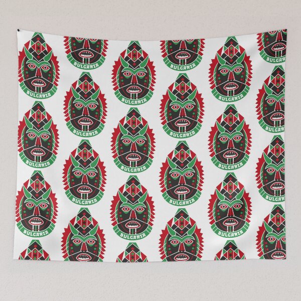 Item preview, Kukers, Bulgarian tradition designed and sold by Ekaterina  Biserova.