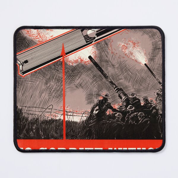 Item preview, WWII Propaganda Poster | Industrial Production & War Effort | Sulphuric Acid Importance | Historical Art Print designed and sold by artofuniverse.