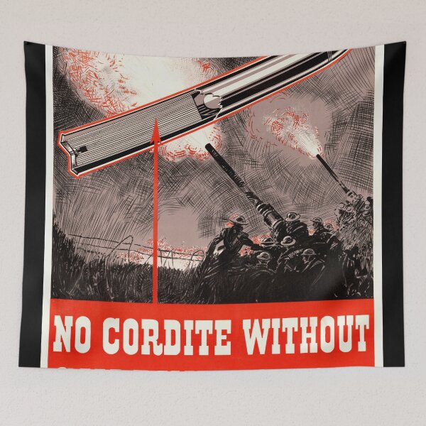 Item preview, WWII Propaganda Poster | Industrial Production & War Effort | Sulphuric Acid Importance | Historical Art Print designed and sold by artofuniverse.