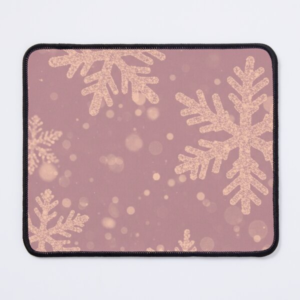 Item preview, Shimmering Snowflakes designed and sold by LyssasMindArt.