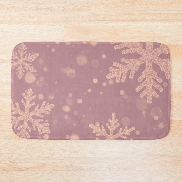 Item preview, Shimmering Snowflakes designed and sold by LyssasMindArt.