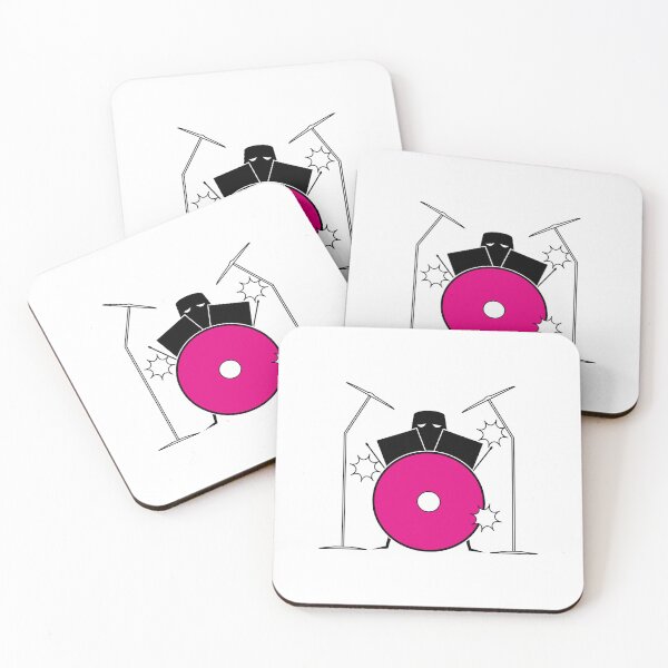 Item preview, Fire Up the Crowd with This BEAT – Rock Drummer Design(Only pictures) designed and sold by R-T-Gracie.