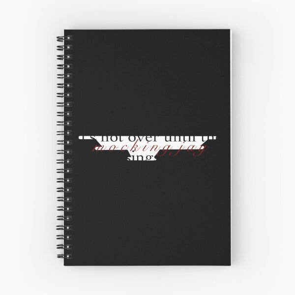 Item preview, Until The Mockingjay Sings designed and sold by cmarazdv.