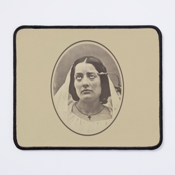 Item preview, Figure 75: Nun saying her prayers — Guillaume-Benjamin-Amand Duchenne de Boulogne designed and sold by didijuca.