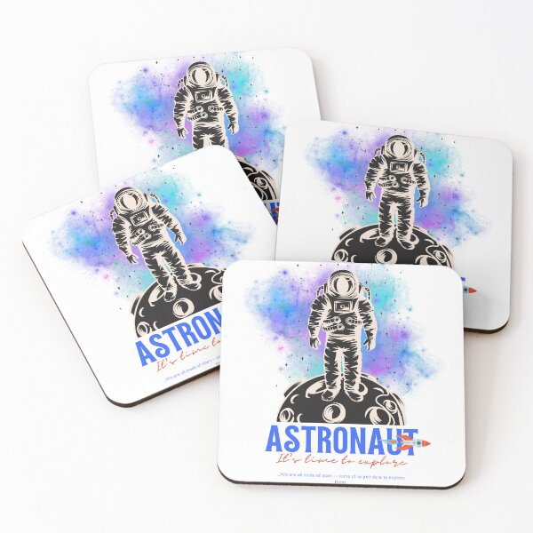 Item preview, astronaut designed and sold by proviax.