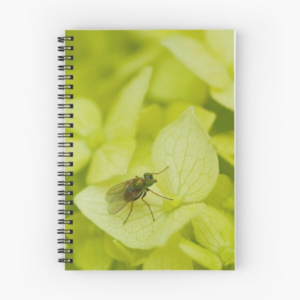 Item preview, Beautiful hydrangea flowers with an intruder designed and sold by Production Art Manon Meilleur.