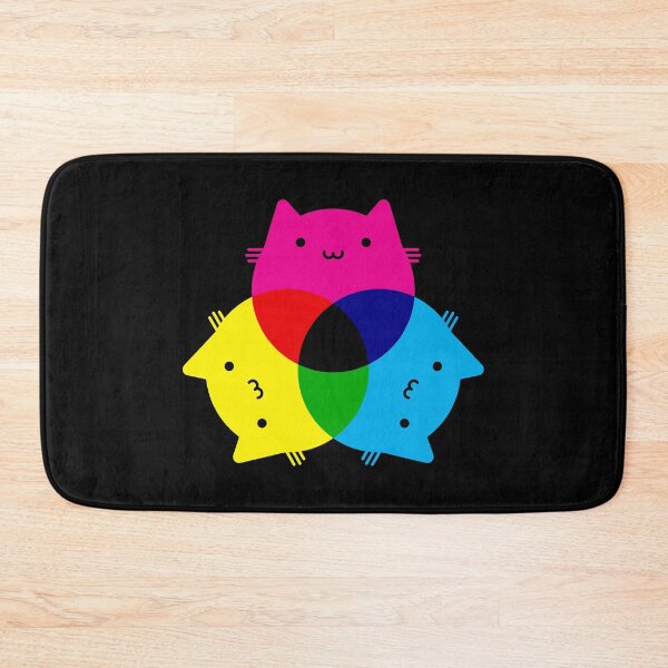 Item preview, CatMYK designed and sold by Quilimo Studio.