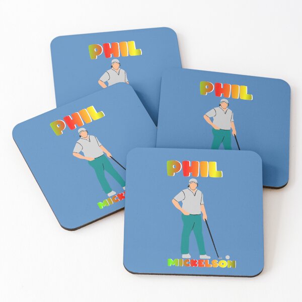 Item preview, Mickelson illustration designed and sold by ZooStateofMind.