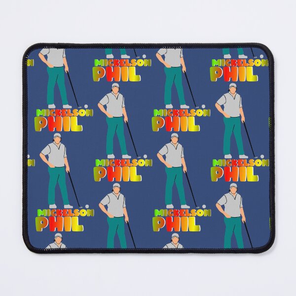 Item preview, Mickelson illustration designed and sold by ZooStateofMind.