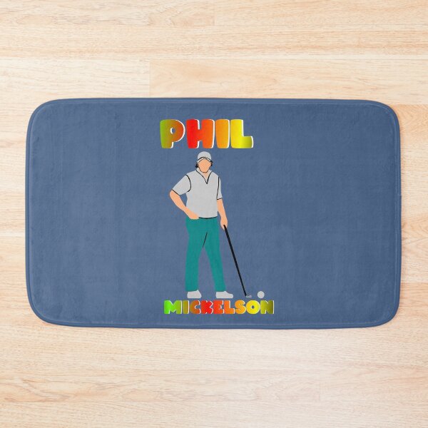 Item preview, Mickelson illustration designed and sold by ZooStateofMind.