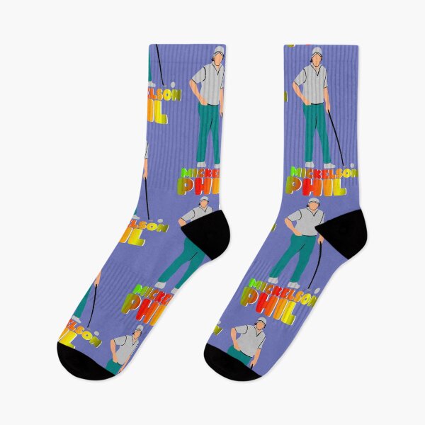 Item preview, Mickelson illustration designed and sold by ZooStateofMind.