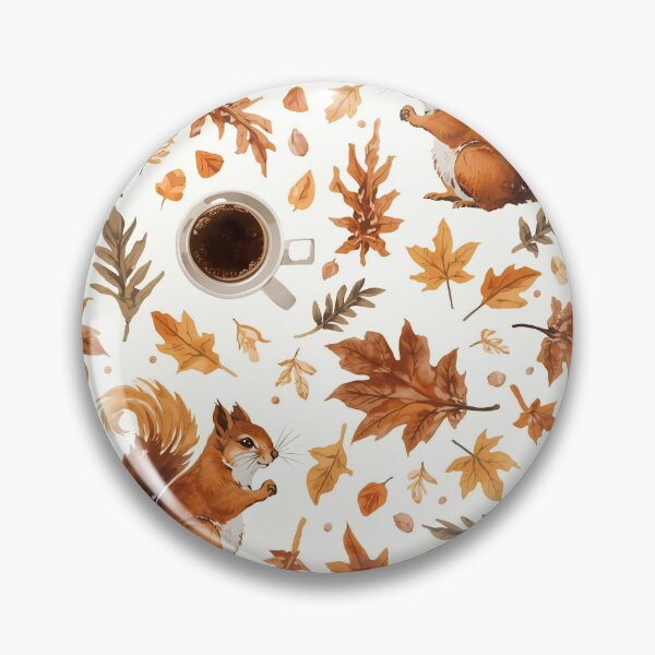 Item preview, Autumn pattern designed and sold by PatronesKawai.
